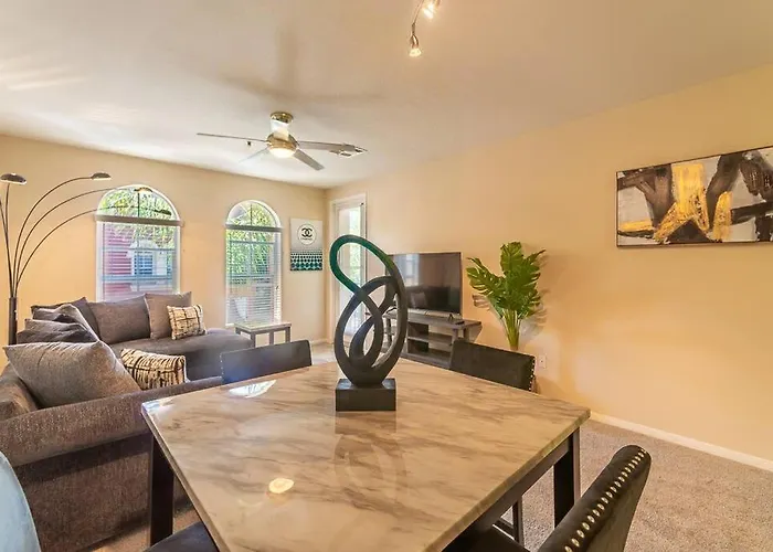 Lovely 2Br/2Ba!5Min To Disney! Angelstadium! Hondacenter.