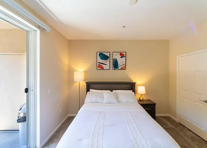 Lovely 2Br/2Ba!5Min To Disney! Angelstadium! Hondacenter.
