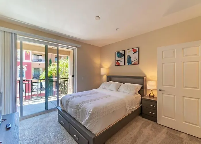 Lovely 2Br/2Ba!5Min To Disney! Angelstadium! Hondacenter.